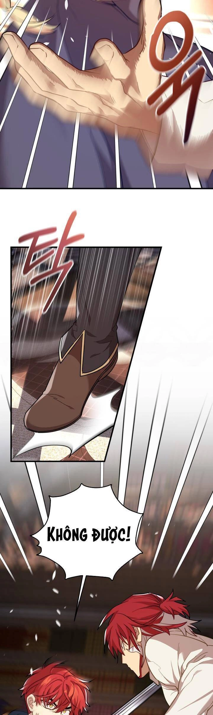 Thánh Nữ Bé Con Muốn Hủy Diệt Thế Giới Chapter 36 - 31