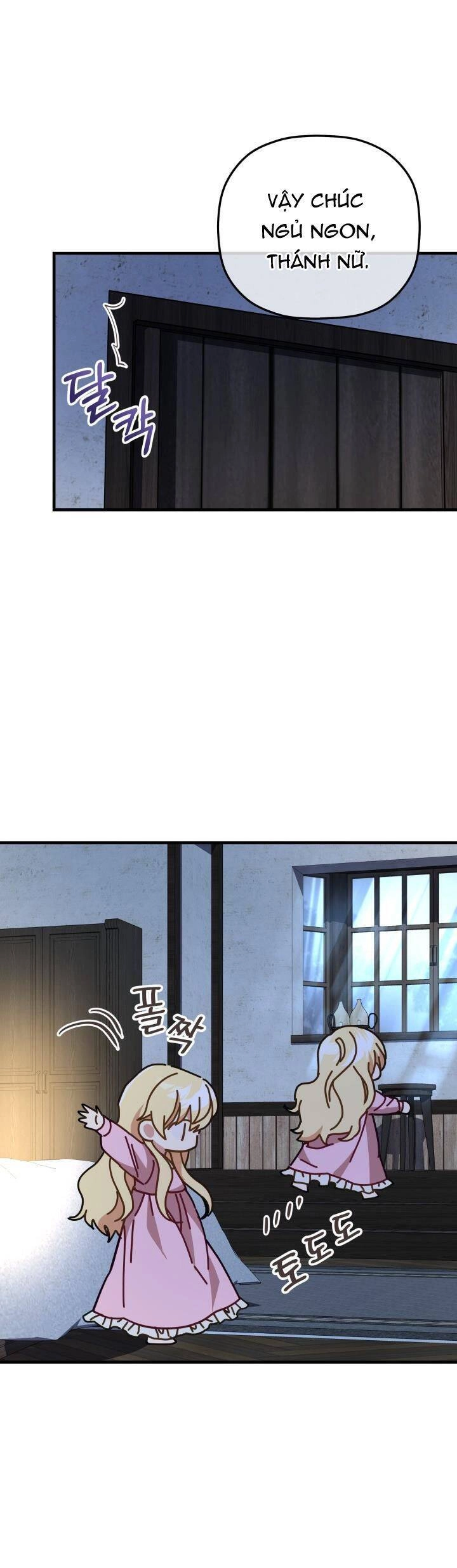 Thánh Nữ Bé Con Muốn Hủy Diệt Thế Giới Chapter 36 - 41