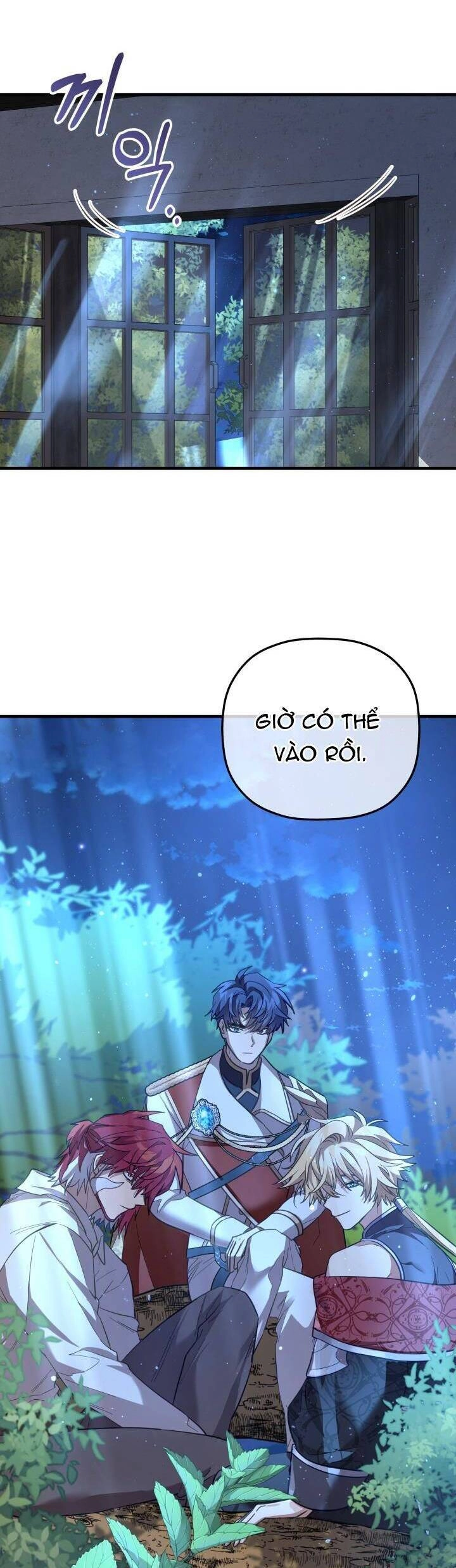 Thánh Nữ Bé Con Muốn Hủy Diệt Thế Giới Chapter 36 - 42