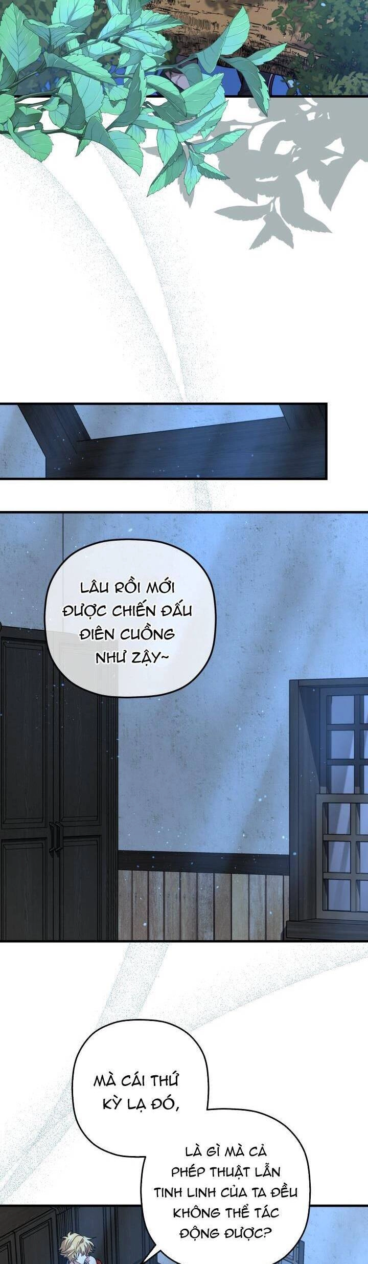 Thánh Nữ Bé Con Muốn Hủy Diệt Thế Giới Chapter 36 - 43