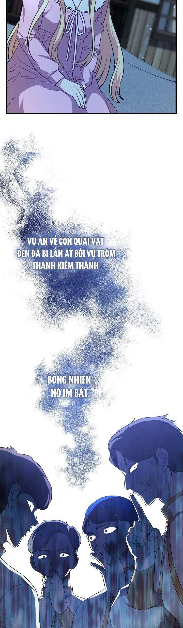 Thánh Nữ Bé Con Muốn Hủy Diệt Thế Giới Chapter 36 - 46