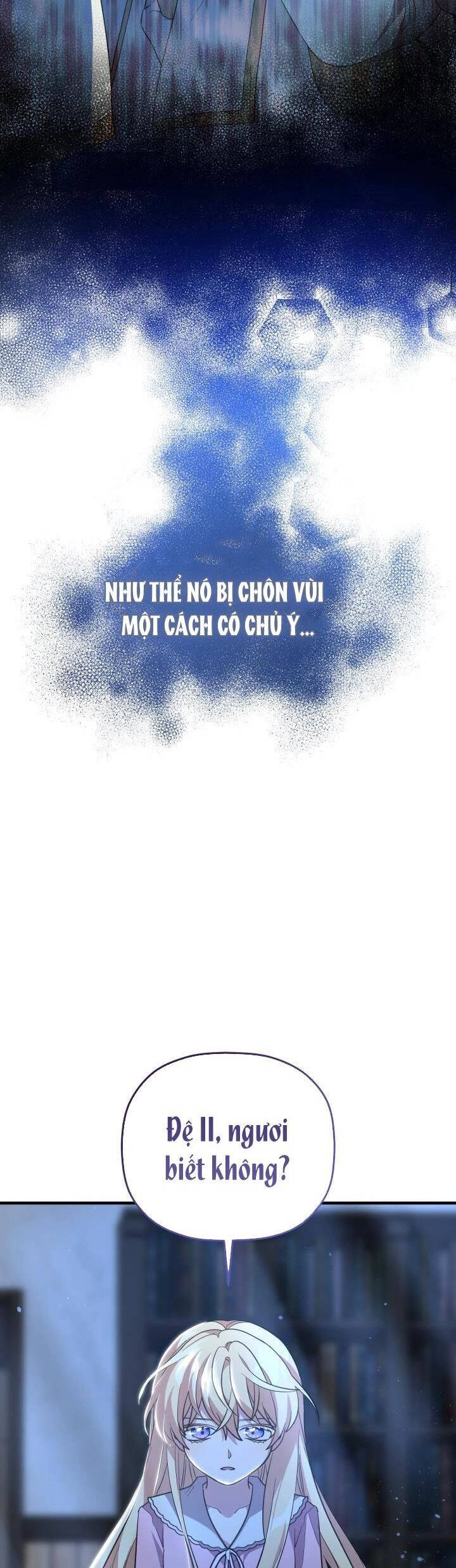 Thánh Nữ Bé Con Muốn Hủy Diệt Thế Giới Chapter 36 - 47