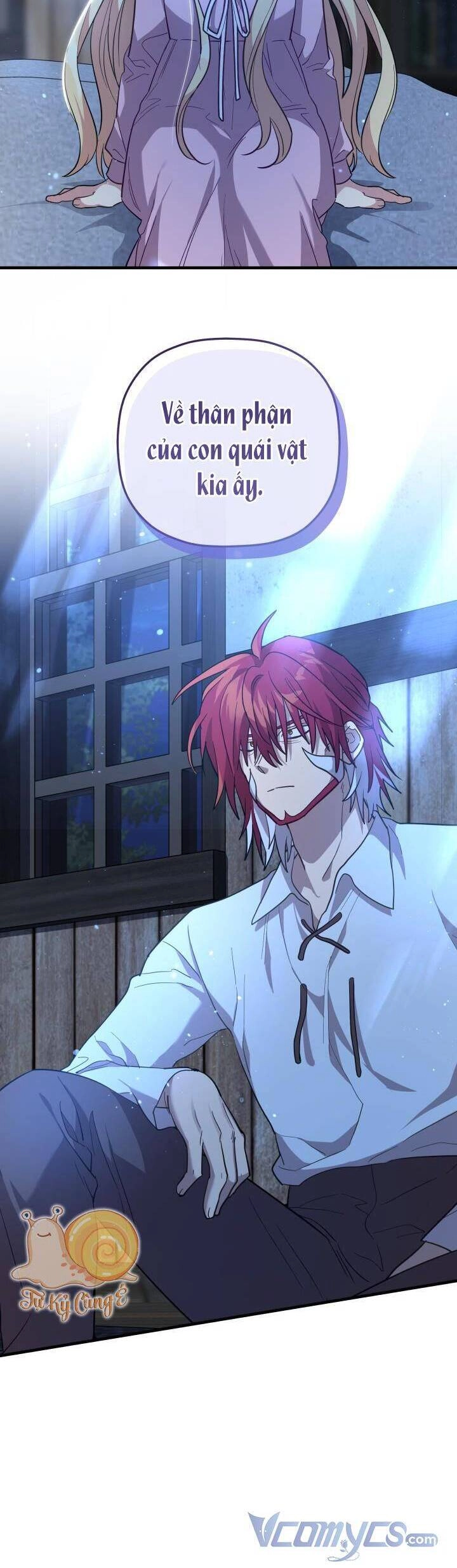 Thánh Nữ Bé Con Muốn Hủy Diệt Thế Giới Chapter 36 - 48