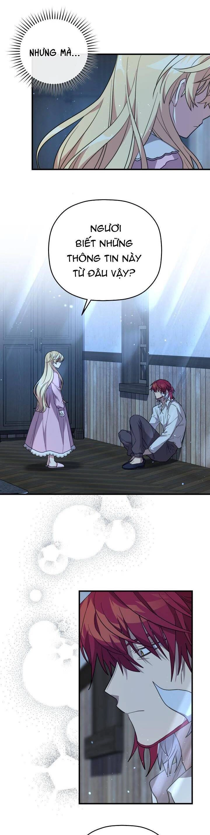 Thánh Nữ Bé Con Muốn Hủy Diệt Thế Giới Chapter 37 - 8