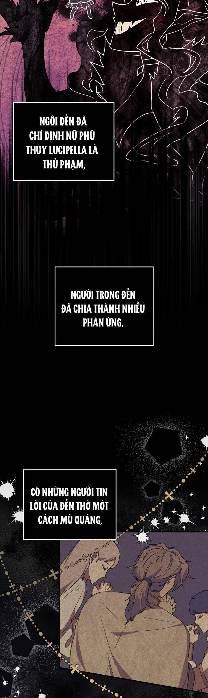 Thánh Nữ Bé Con Muốn Hủy Diệt Thế Giới Chapter 37 - 11