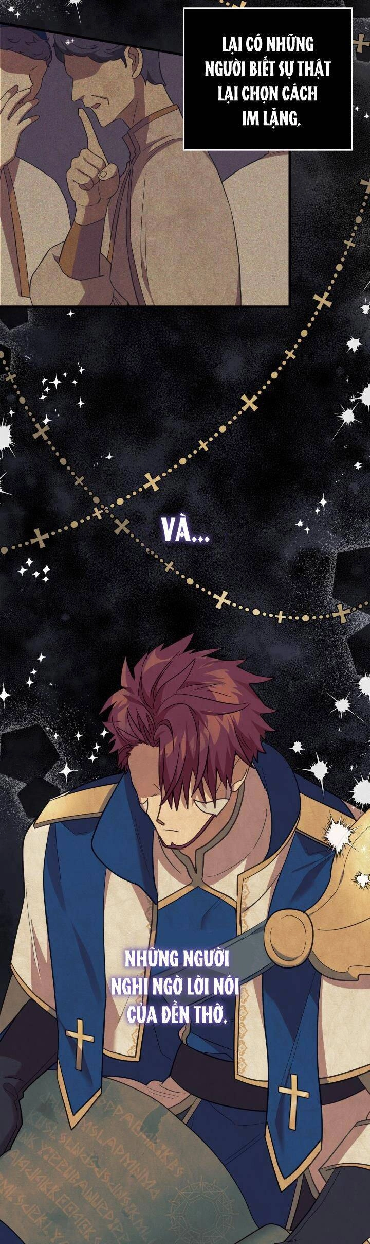 Thánh Nữ Bé Con Muốn Hủy Diệt Thế Giới Chapter 37 - 12