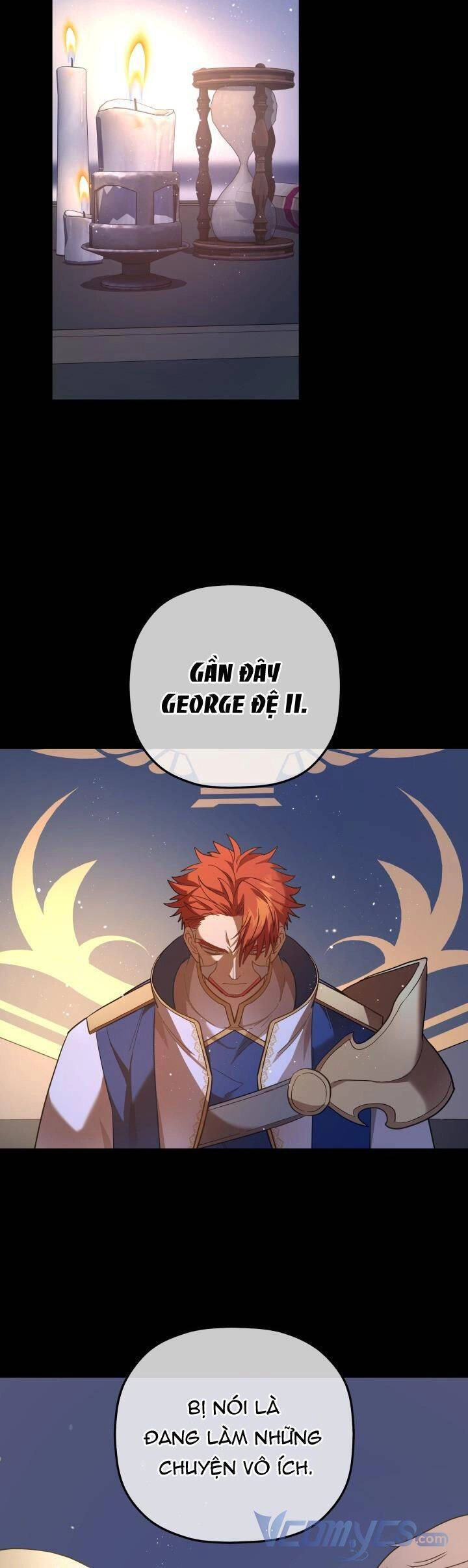 Thánh Nữ Bé Con Muốn Hủy Diệt Thế Giới Chapter 37 - 14