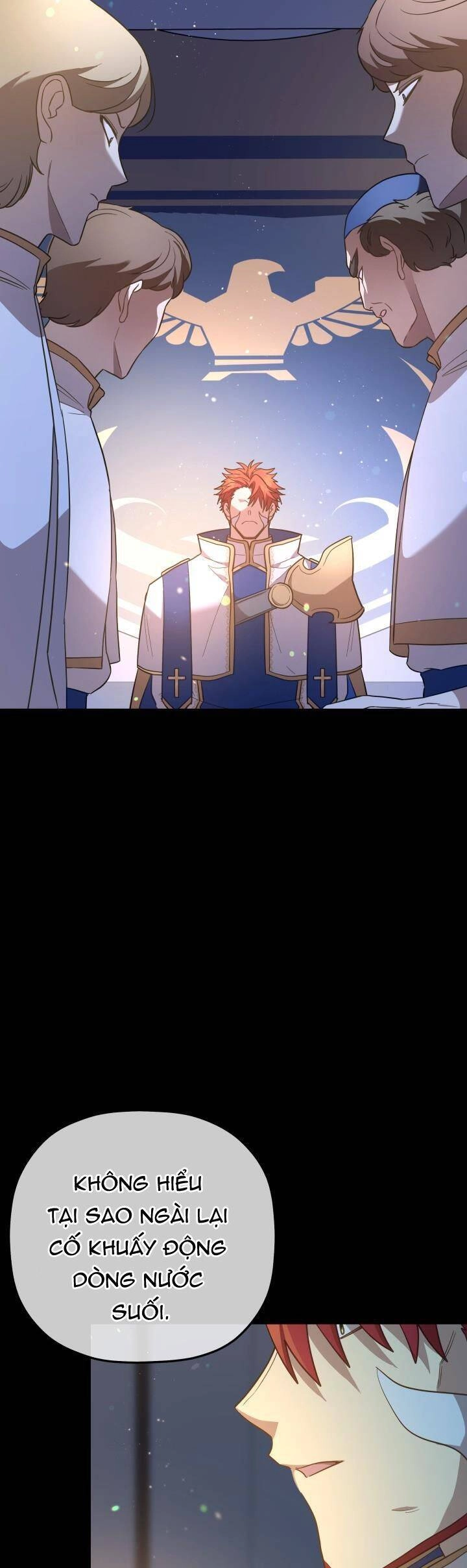 Thánh Nữ Bé Con Muốn Hủy Diệt Thế Giới Chapter 37 - 15