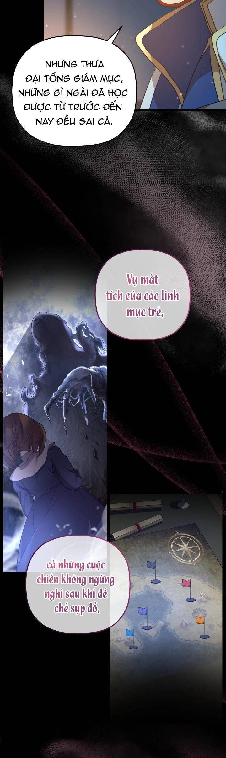 Thánh Nữ Bé Con Muốn Hủy Diệt Thế Giới Chapter 37 - 16