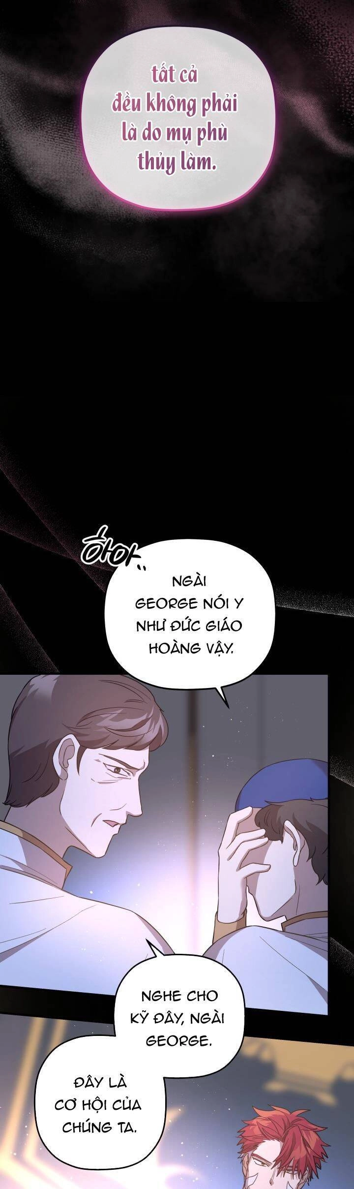 Thánh Nữ Bé Con Muốn Hủy Diệt Thế Giới Chapter 37 - 17