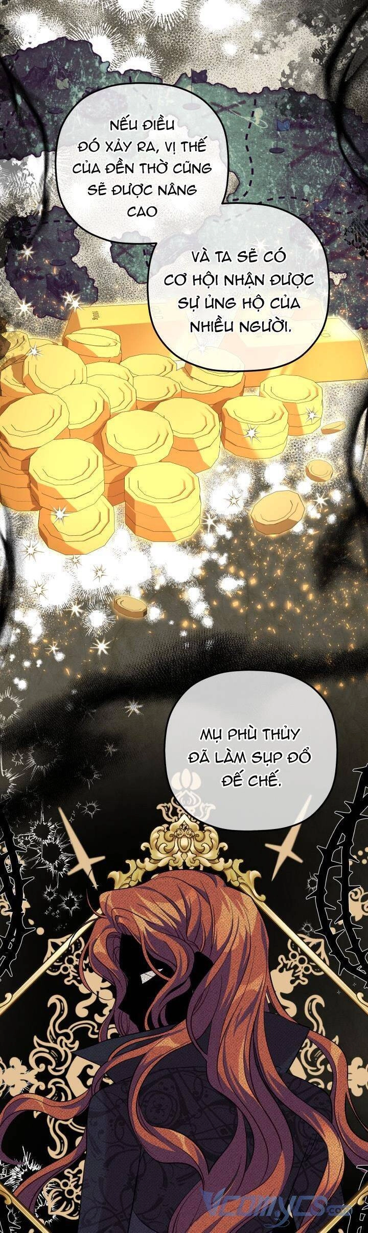 Thánh Nữ Bé Con Muốn Hủy Diệt Thế Giới Chapter 37 - 19