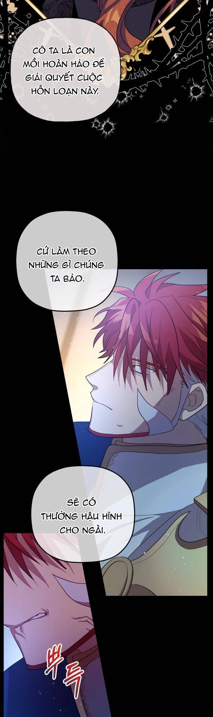 Thánh Nữ Bé Con Muốn Hủy Diệt Thế Giới Chapter 37 - 20