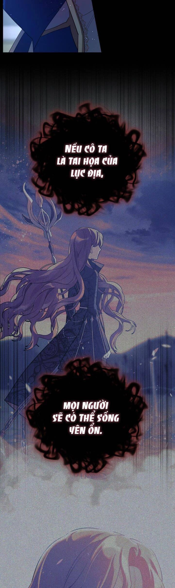 Thánh Nữ Bé Con Muốn Hủy Diệt Thế Giới Chapter 37 - 21