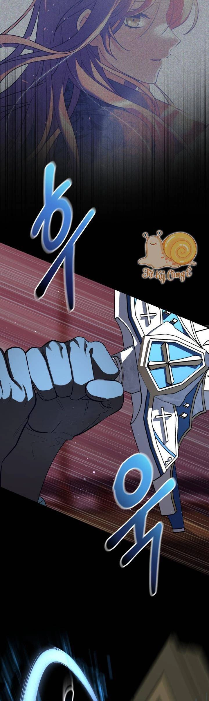 Thánh Nữ Bé Con Muốn Hủy Diệt Thế Giới Chapter 37 - 22