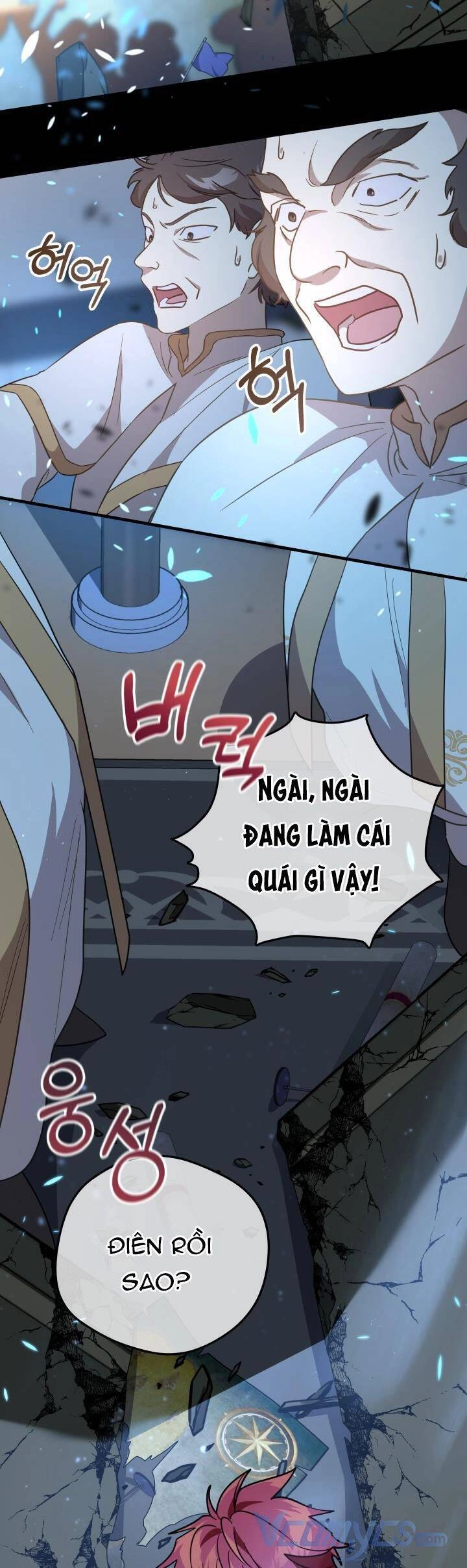 Thánh Nữ Bé Con Muốn Hủy Diệt Thế Giới Chapter 37 - 24