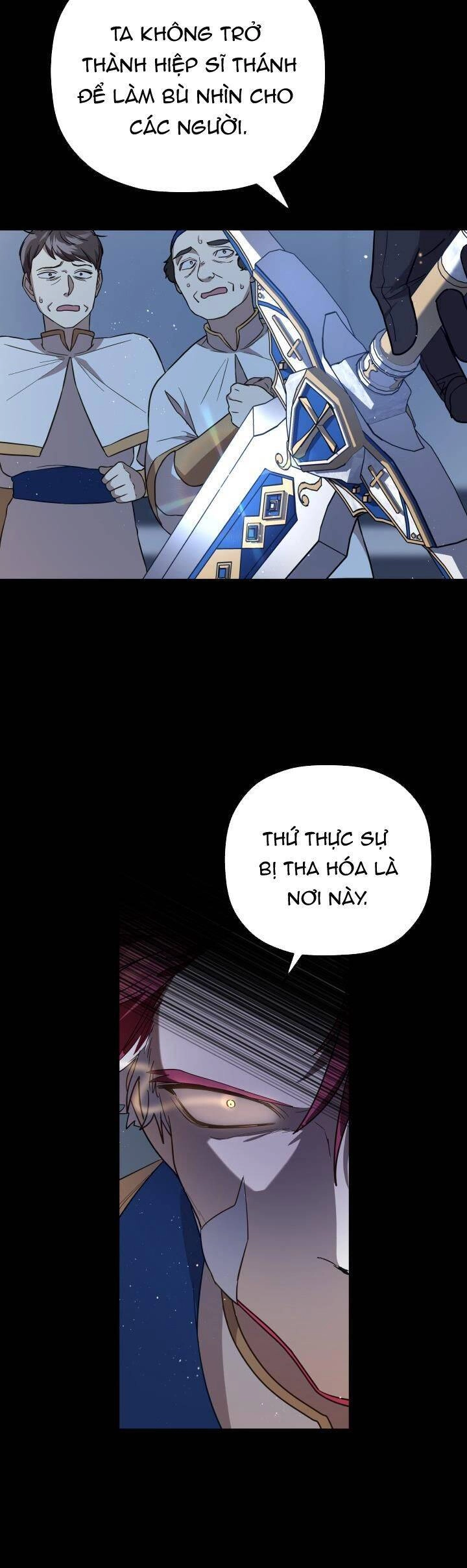 Thánh Nữ Bé Con Muốn Hủy Diệt Thế Giới Chapter 37 - 26