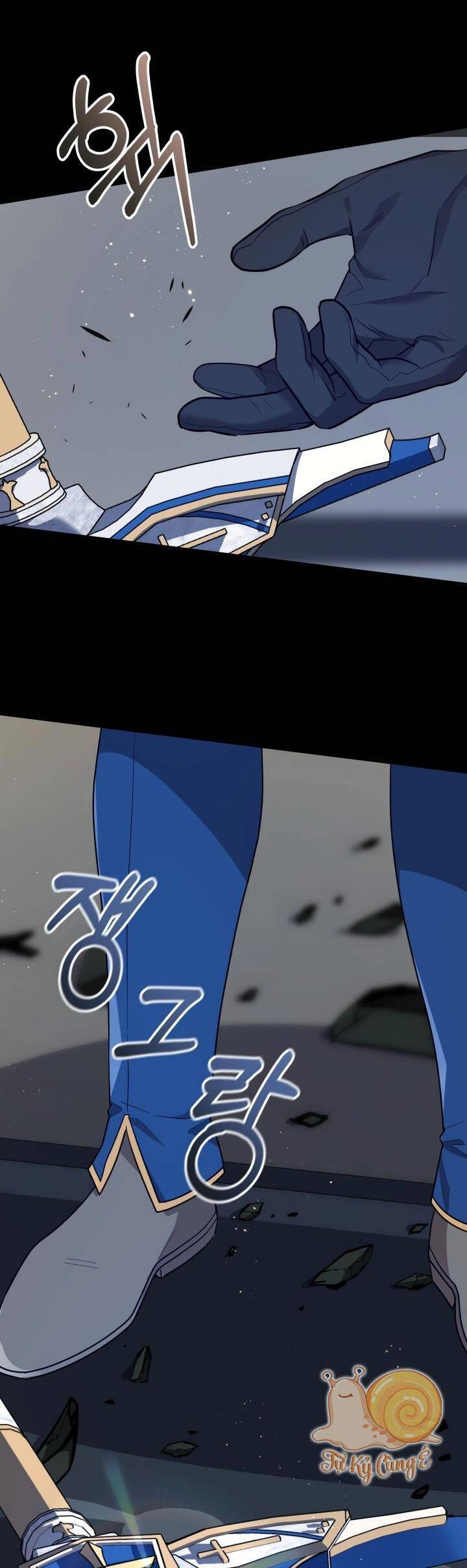 Thánh Nữ Bé Con Muốn Hủy Diệt Thế Giới Chapter 37 - 27