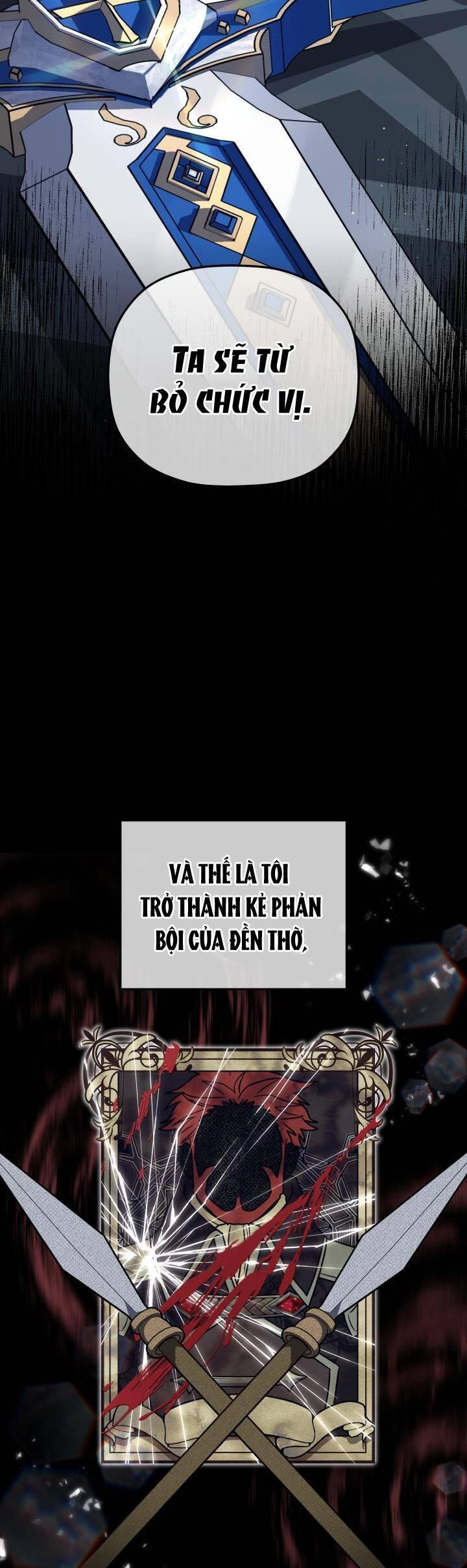 Thánh Nữ Bé Con Muốn Hủy Diệt Thế Giới Chapter 37 - 28