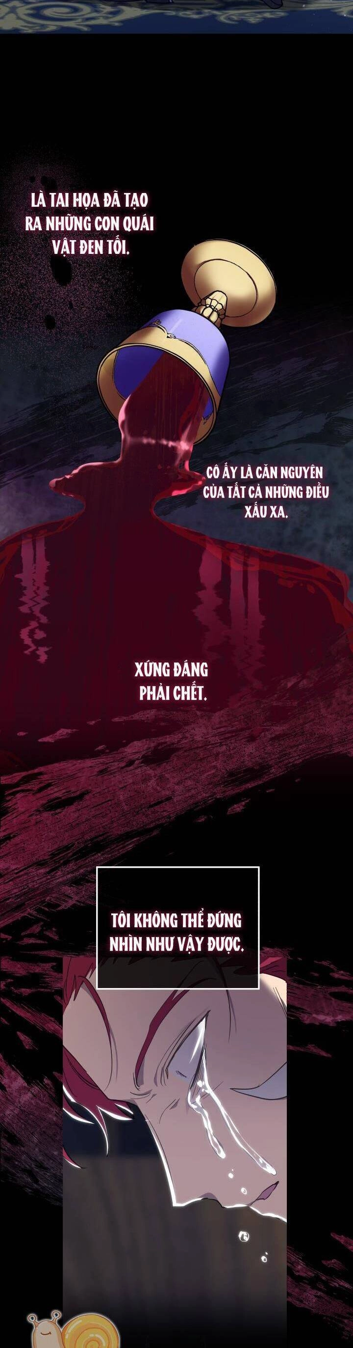 Thánh Nữ Bé Con Muốn Hủy Diệt Thế Giới Chapter 37 - 32