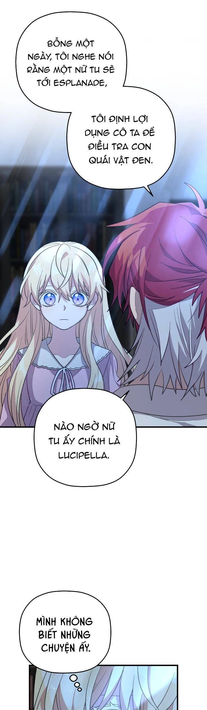 Thánh Nữ Bé Con Muốn Hủy Diệt Thế Giới Chapter 37 - 34