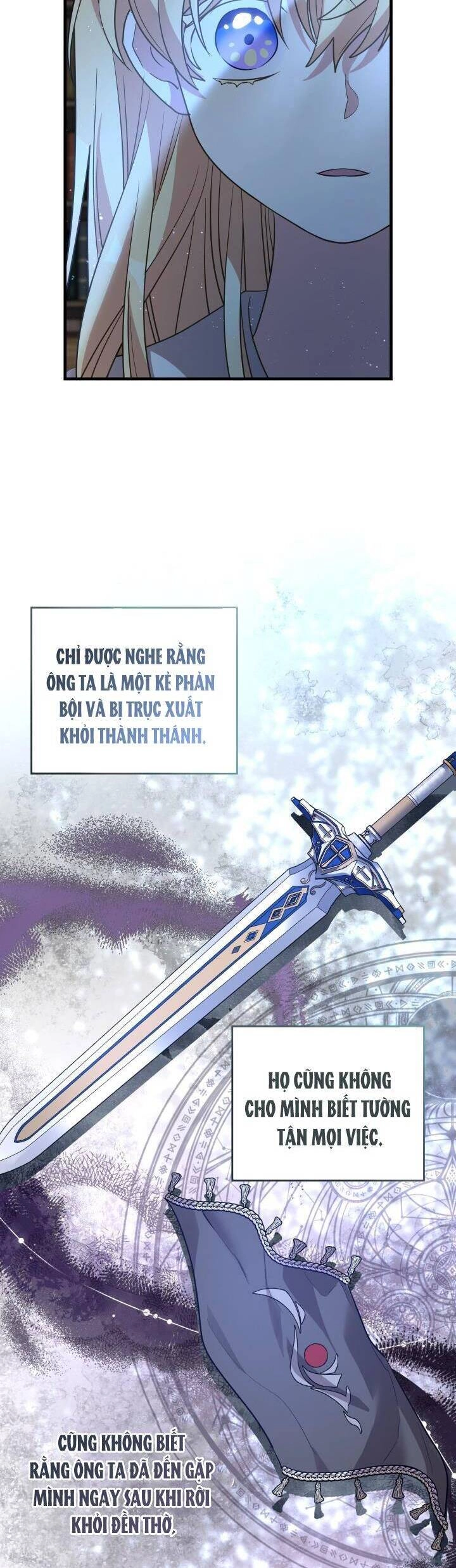 Thánh Nữ Bé Con Muốn Hủy Diệt Thế Giới Chapter 37 - 35