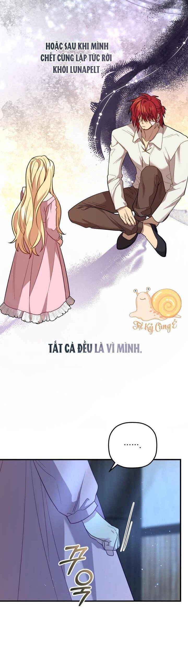 Thánh Nữ Bé Con Muốn Hủy Diệt Thế Giới Chapter 37 - 36