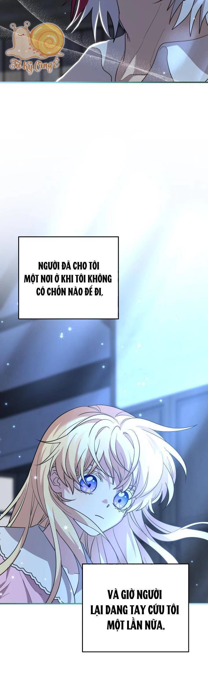 Thánh Nữ Bé Con Muốn Hủy Diệt Thế Giới Chapter 37 - 40