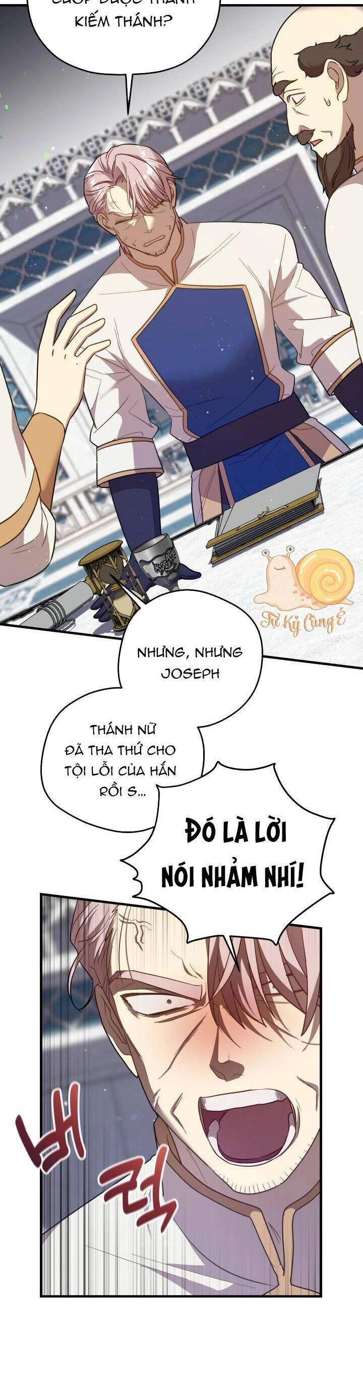 Thánh Nữ Bé Con Muốn Hủy Diệt Thế Giới Chapter 37 - 44