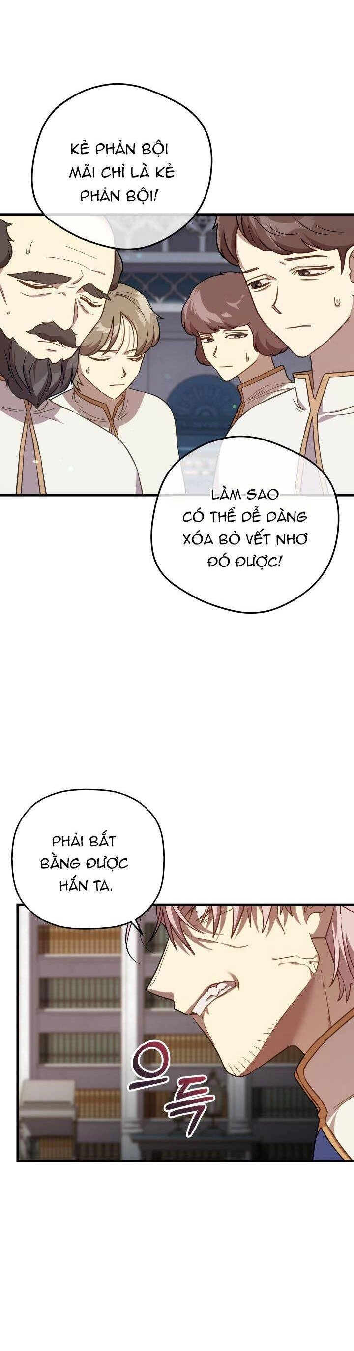 Thánh Nữ Bé Con Muốn Hủy Diệt Thế Giới Chapter 37 - 45