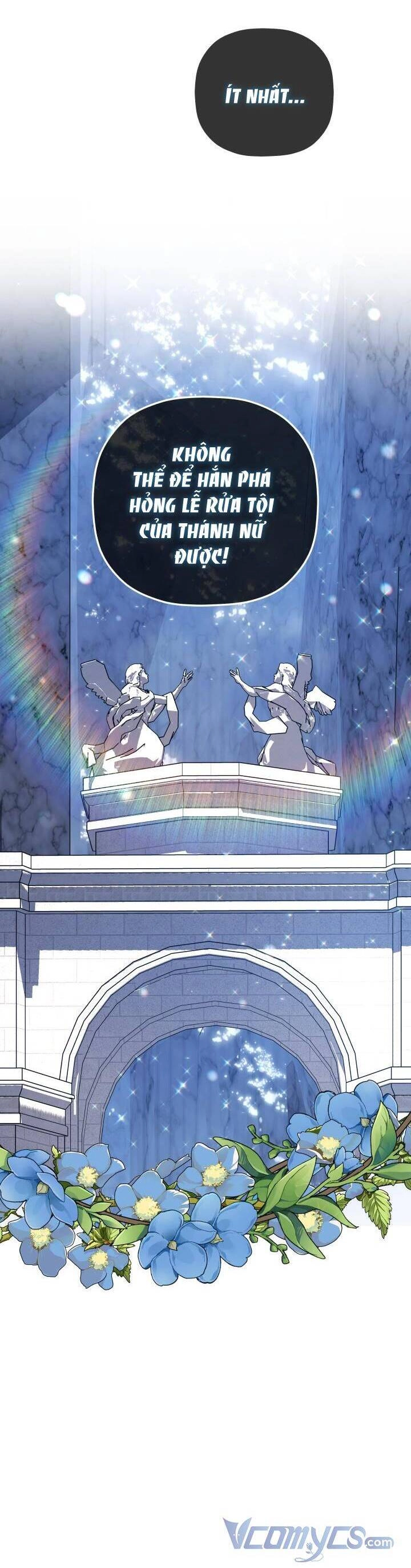 Thánh Nữ Bé Con Muốn Hủy Diệt Thế Giới Chapter 37 - 46