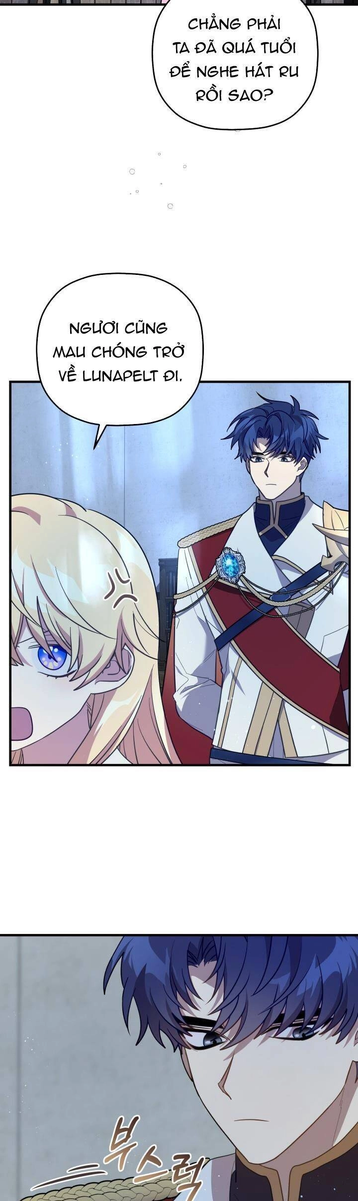 Thánh Nữ Bé Con Muốn Hủy Diệt Thế Giới Chapter 38 - 2