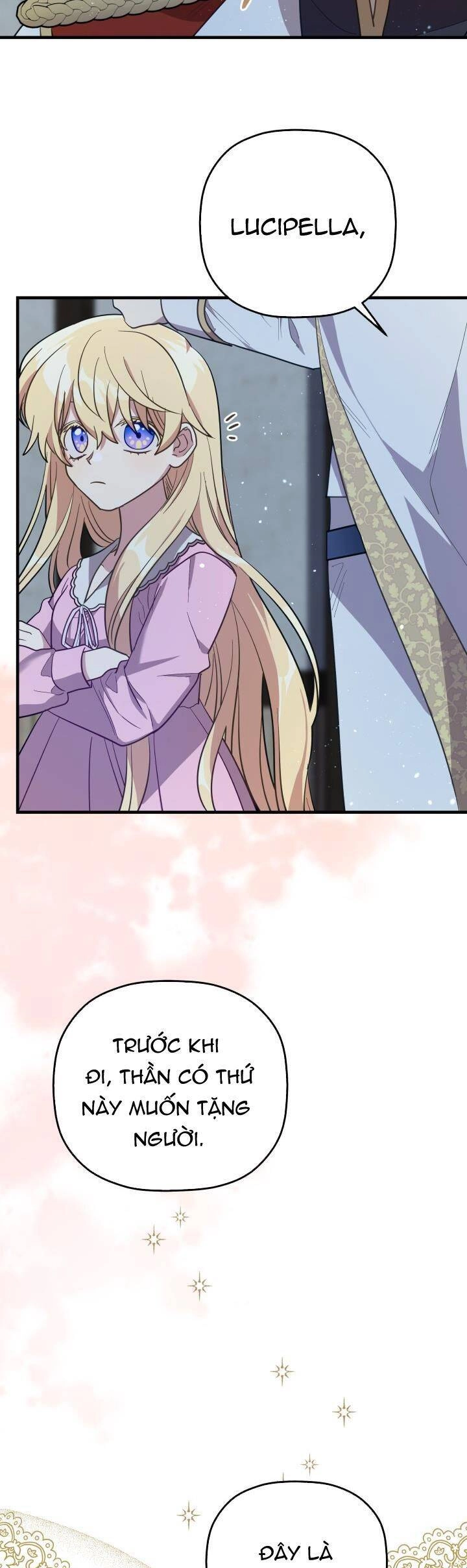 Thánh Nữ Bé Con Muốn Hủy Diệt Thế Giới Chapter 38 - 3