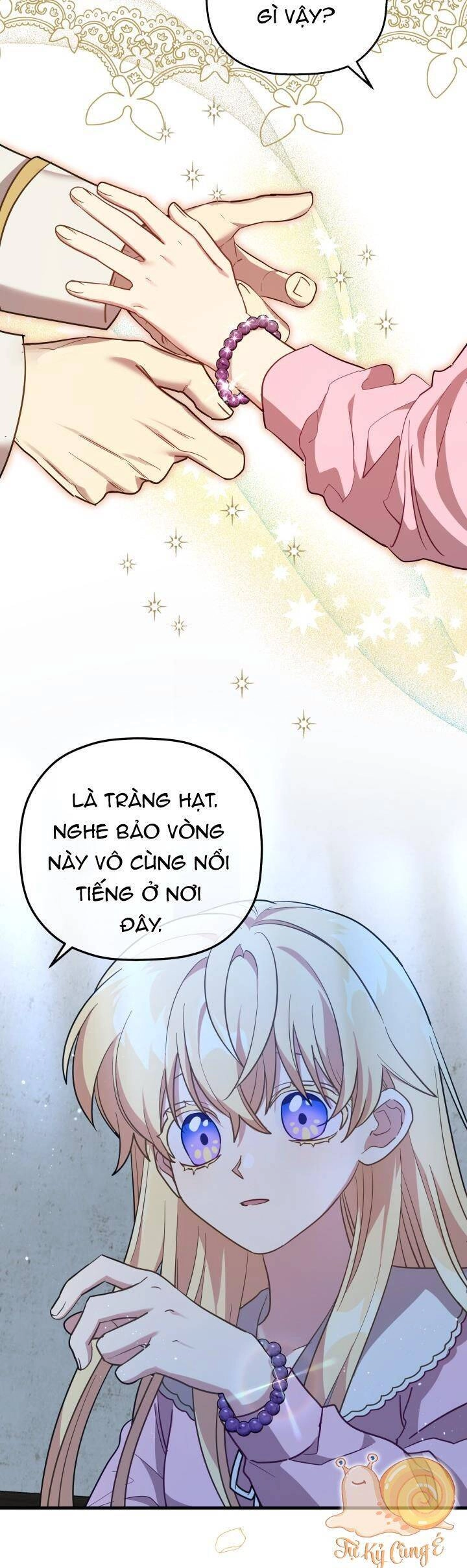 Thánh Nữ Bé Con Muốn Hủy Diệt Thế Giới Chapter 38 - 4