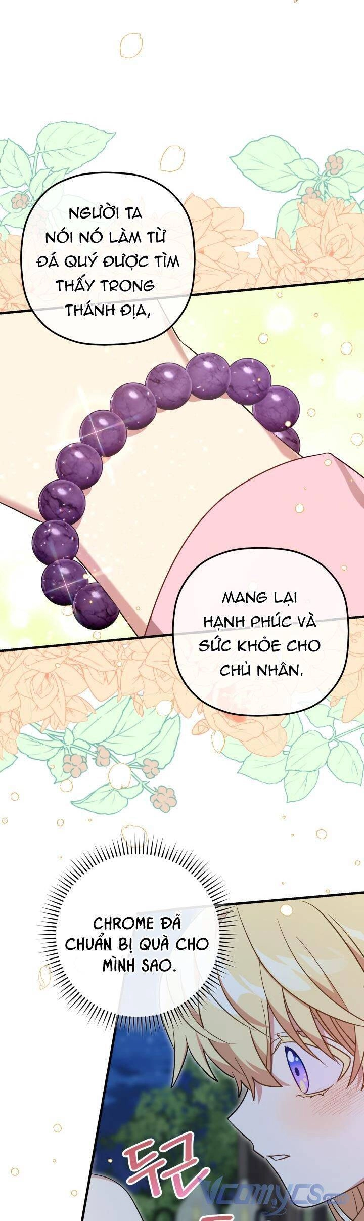 Thánh Nữ Bé Con Muốn Hủy Diệt Thế Giới Chapter 38 - 5