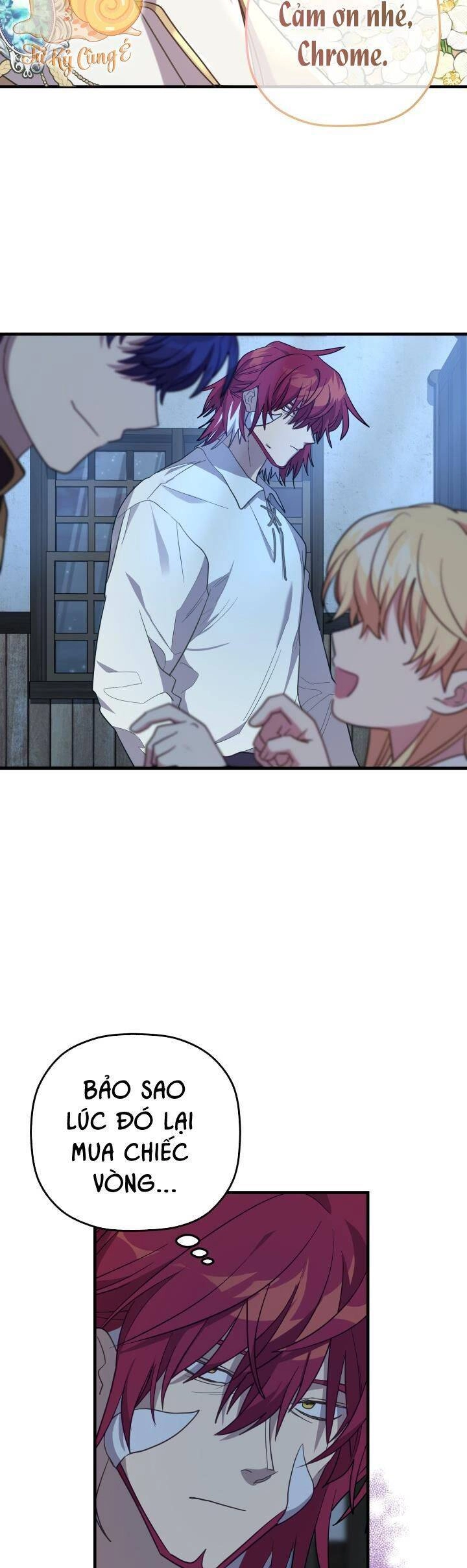 Thánh Nữ Bé Con Muốn Hủy Diệt Thế Giới Chapter 38 - 7