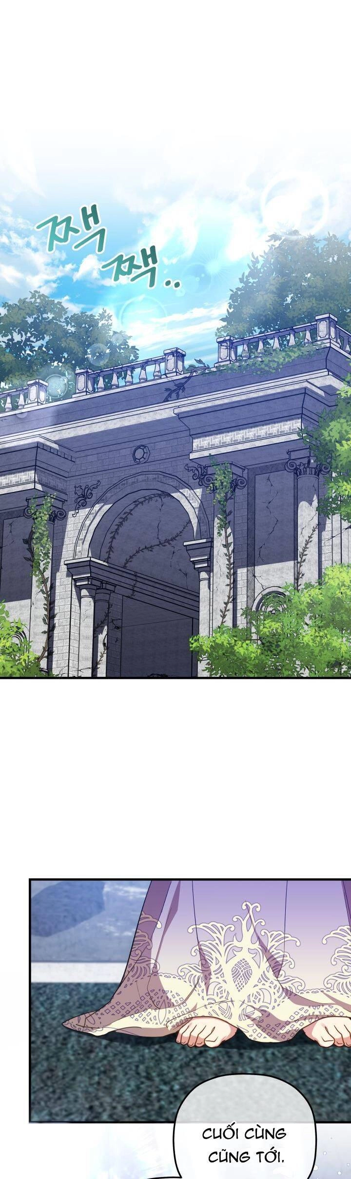 Thánh Nữ Bé Con Muốn Hủy Diệt Thế Giới Chapter 38 - 9