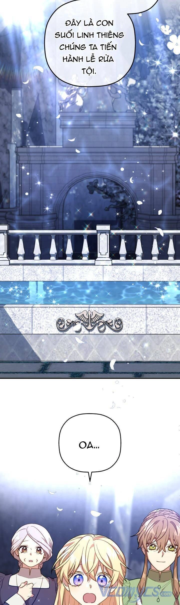 Thánh Nữ Bé Con Muốn Hủy Diệt Thế Giới Chapter 38 - 10