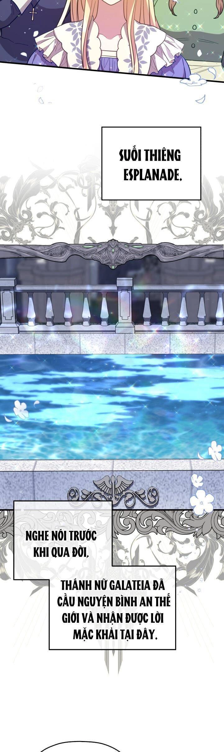 Thánh Nữ Bé Con Muốn Hủy Diệt Thế Giới Chapter 38 - 11