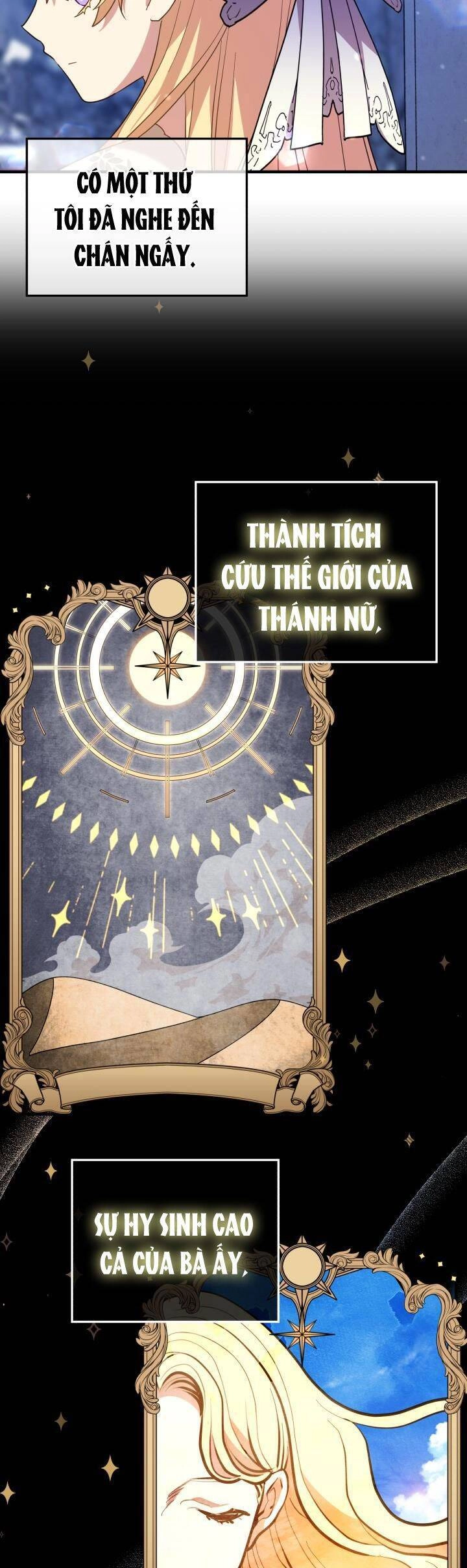 Thánh Nữ Bé Con Muốn Hủy Diệt Thế Giới Chapter 38 - 16