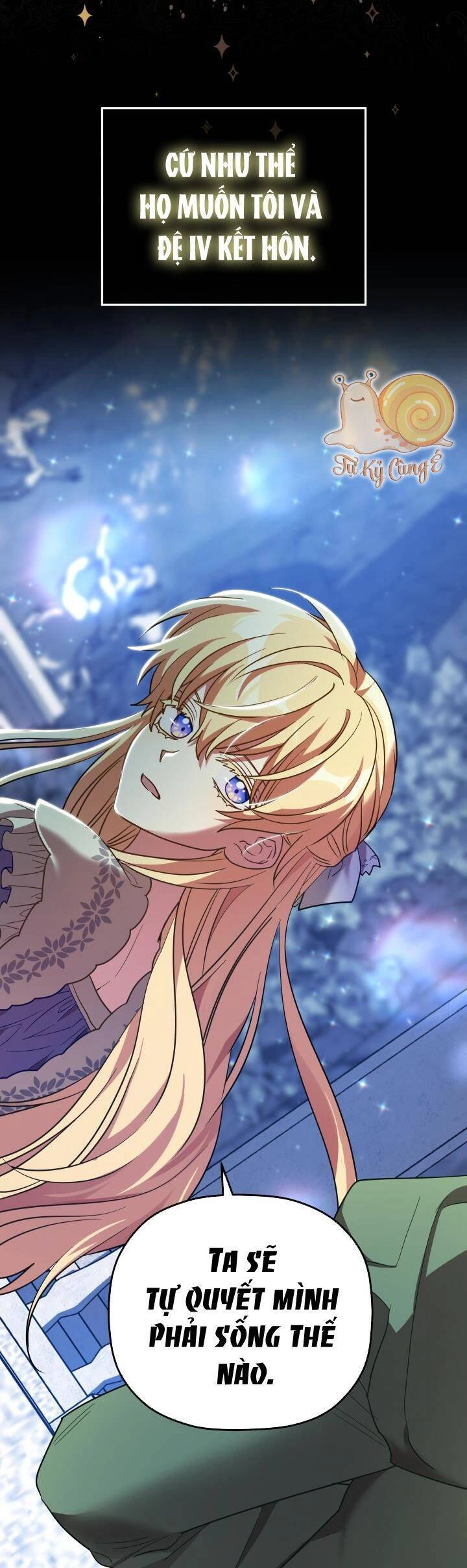 Thánh Nữ Bé Con Muốn Hủy Diệt Thế Giới Chapter 38 - 18