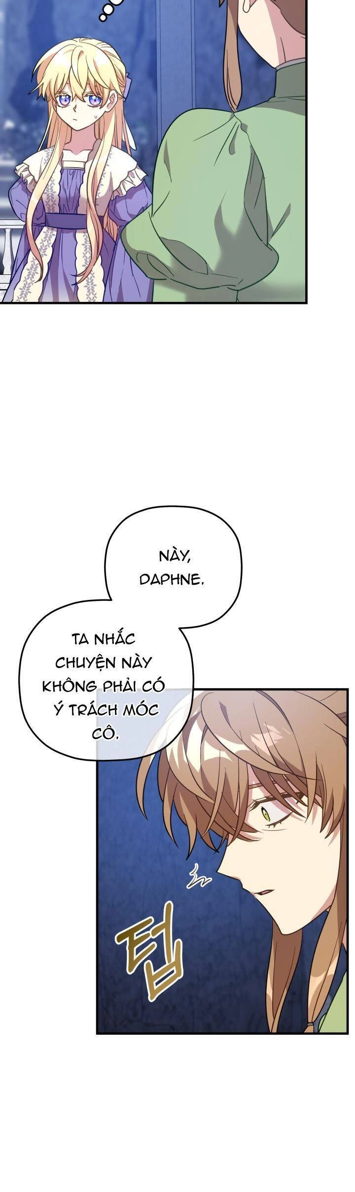 Thánh Nữ Bé Con Muốn Hủy Diệt Thế Giới Chapter 38 - 21