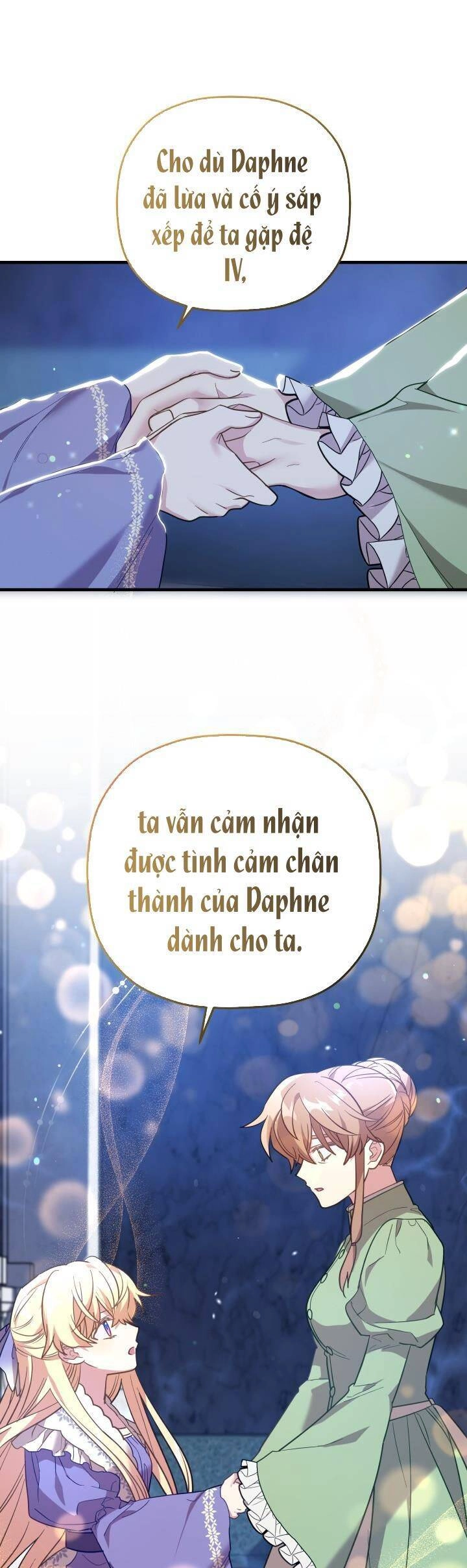 Thánh Nữ Bé Con Muốn Hủy Diệt Thế Giới Chapter 38 - 22