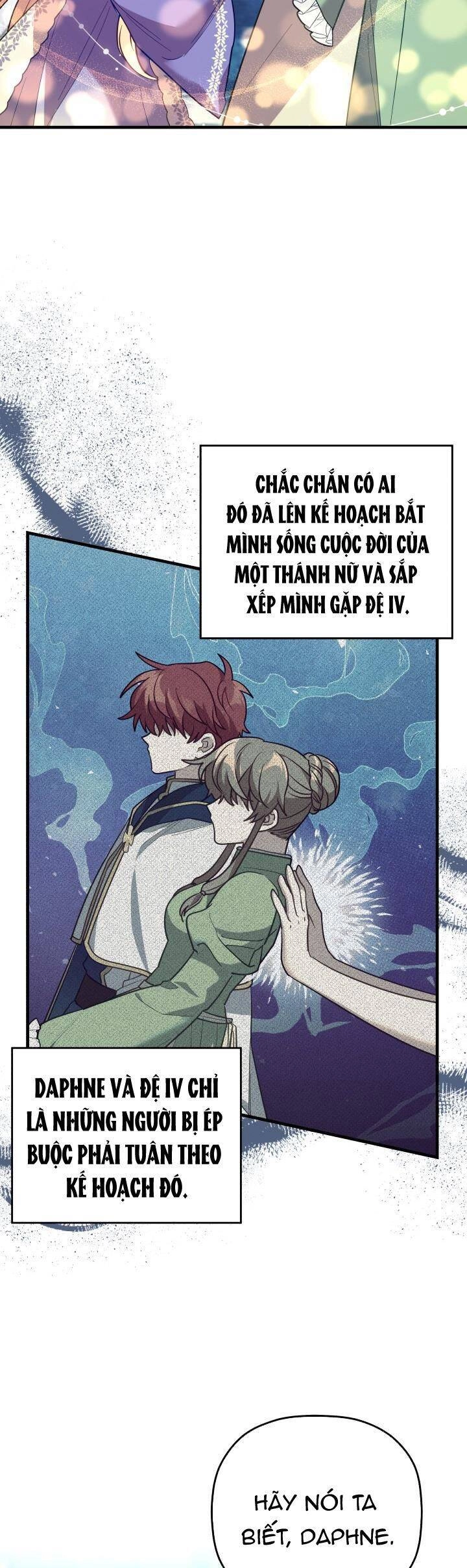 Thánh Nữ Bé Con Muốn Hủy Diệt Thế Giới Chapter 38 - 23