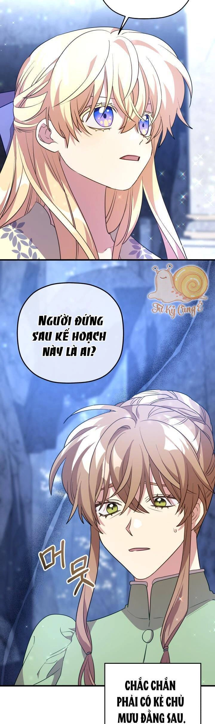 Thánh Nữ Bé Con Muốn Hủy Diệt Thế Giới Chapter 38 - 24