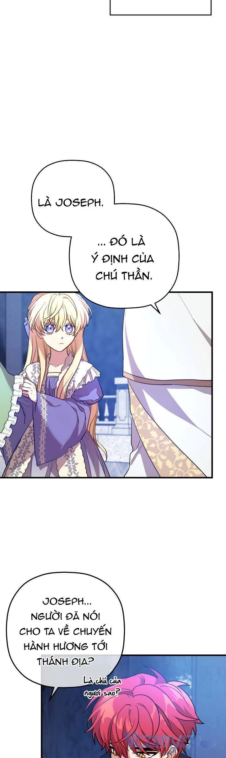 Thánh Nữ Bé Con Muốn Hủy Diệt Thế Giới Chapter 38 - 25