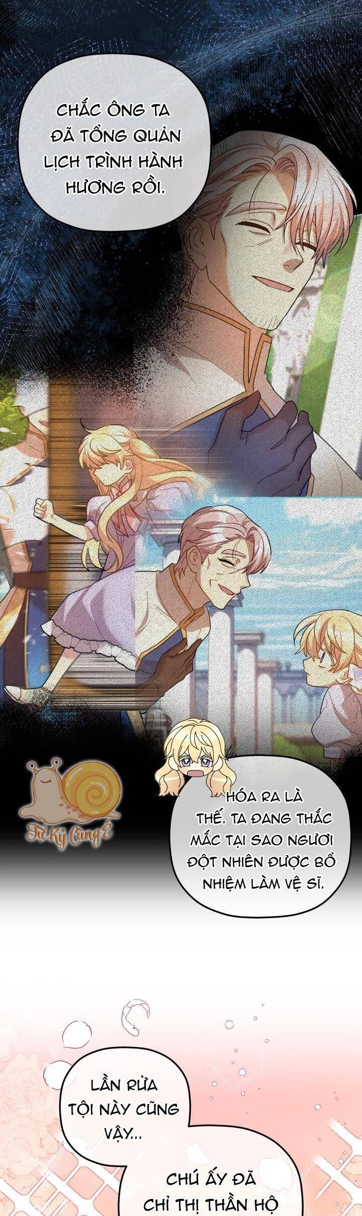 Thánh Nữ Bé Con Muốn Hủy Diệt Thế Giới Chapter 38 - 27