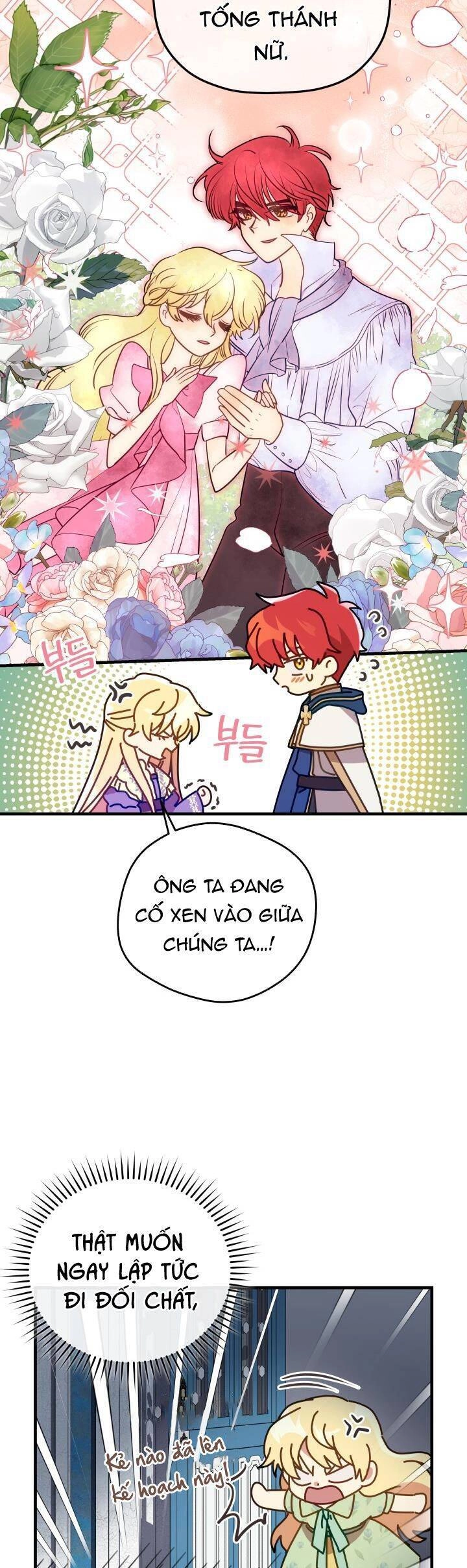 Thánh Nữ Bé Con Muốn Hủy Diệt Thế Giới Chapter 38 - 28