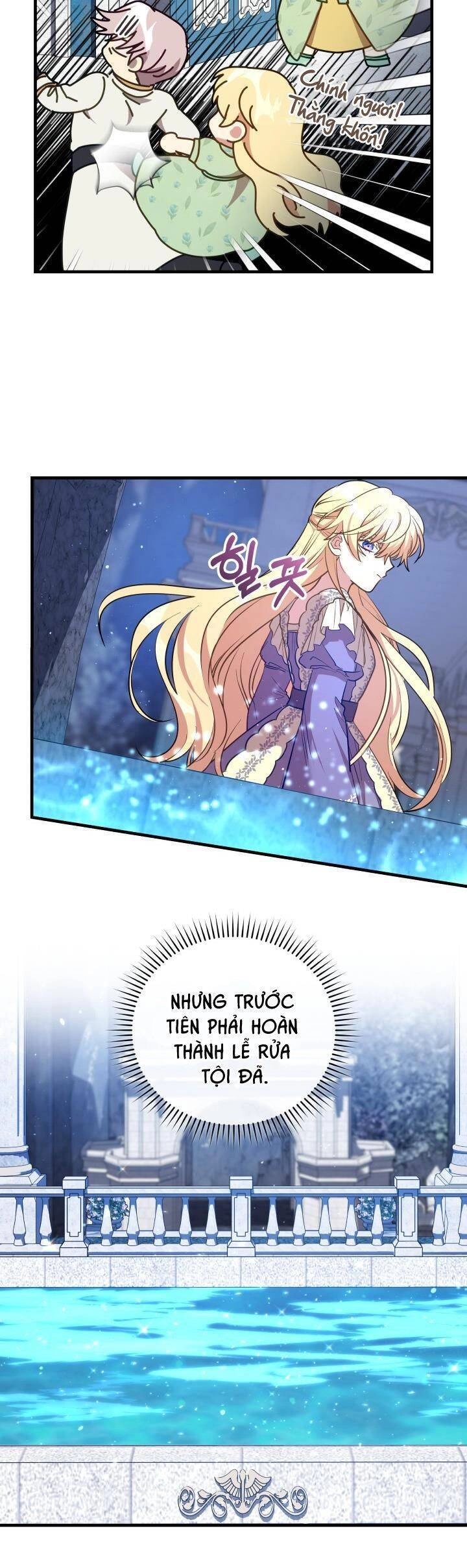 Thánh Nữ Bé Con Muốn Hủy Diệt Thế Giới Chapter 38 - 29