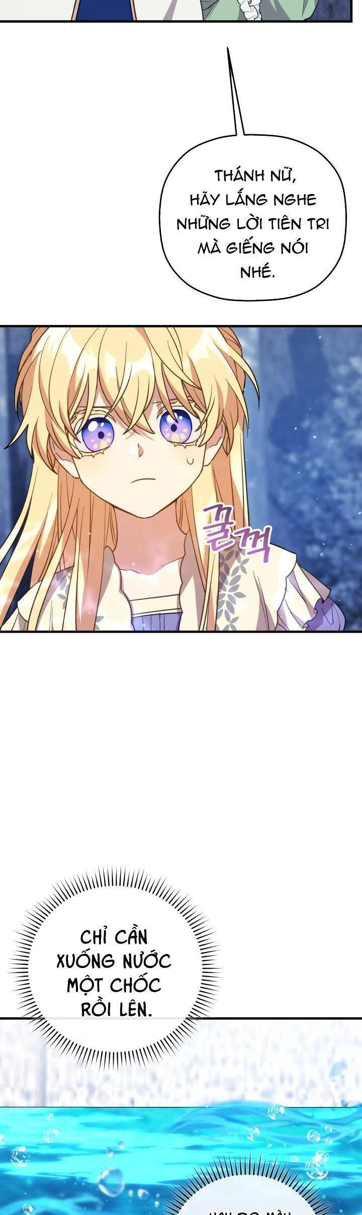 Thánh Nữ Bé Con Muốn Hủy Diệt Thế Giới Chapter 38 - 32