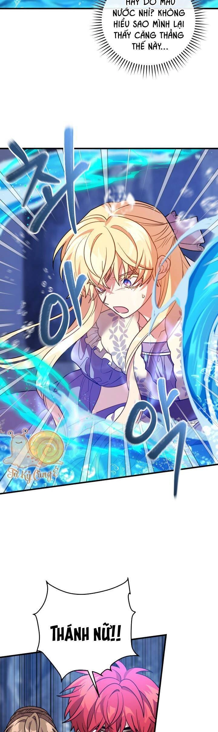 Thánh Nữ Bé Con Muốn Hủy Diệt Thế Giới Chapter 38 - 33